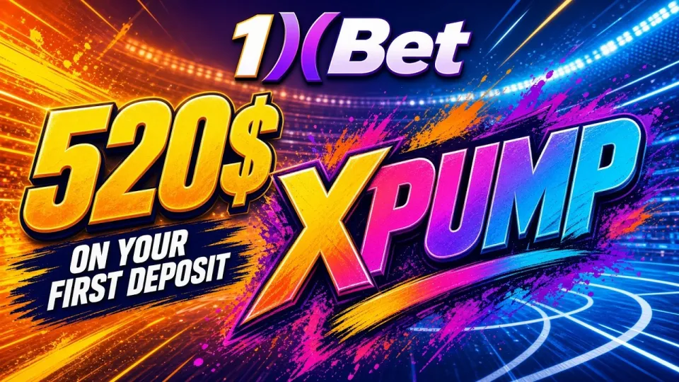Promo Code 1xBet XPUMP in 2026 for a Quick Start on Your First Deposit